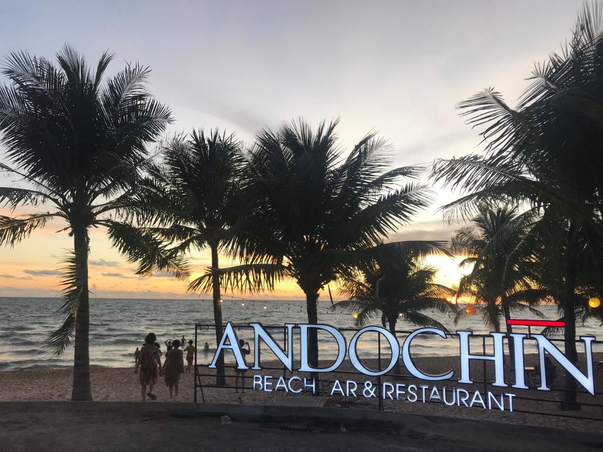 Anise Hotel Phu Quoc Dış mekan fotoğraf