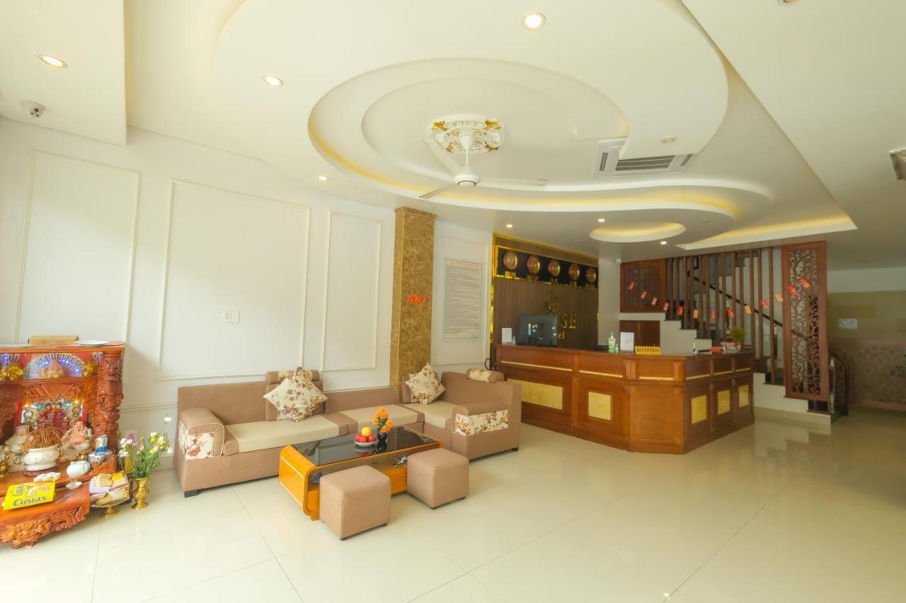 Anise Hotel Phu Quoc Dış mekan fotoğraf