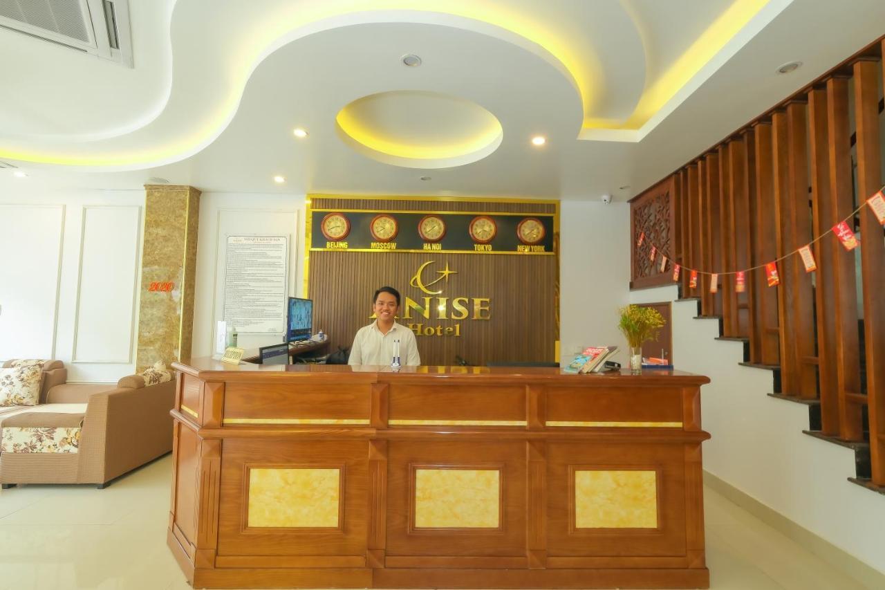 Anise Hotel Phu Quoc Dış mekan fotoğraf