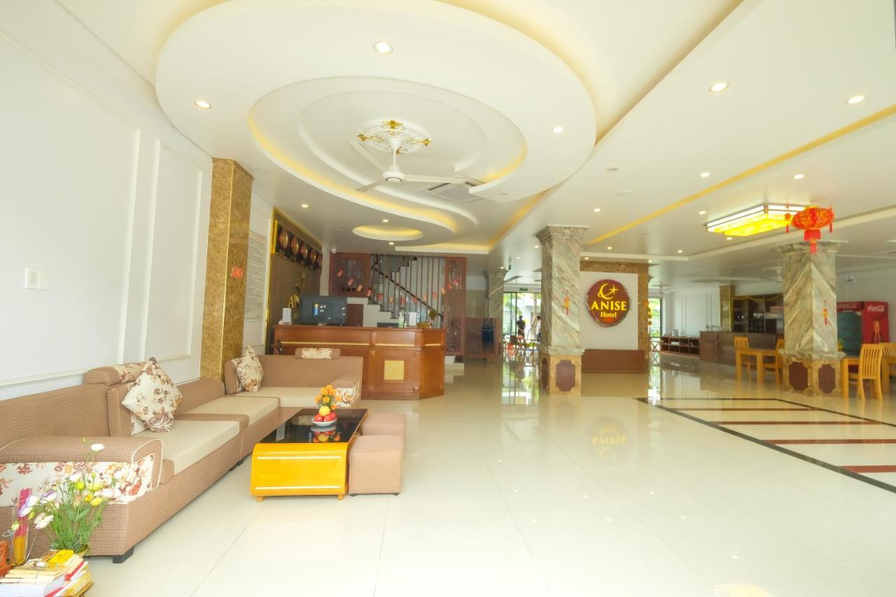 Anise Hotel Phu Quoc Dış mekan fotoğraf