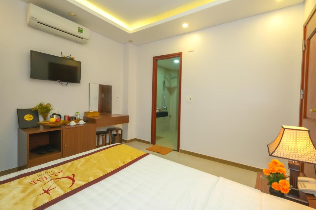 Anise Hotel Phu Quoc Dış mekan fotoğraf