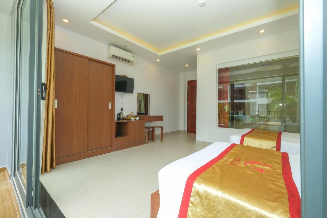 Anise Hotel Phu Quoc Dış mekan fotoğraf