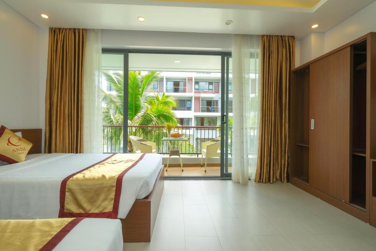 Anise Hotel Phu Quoc Dış mekan fotoğraf
