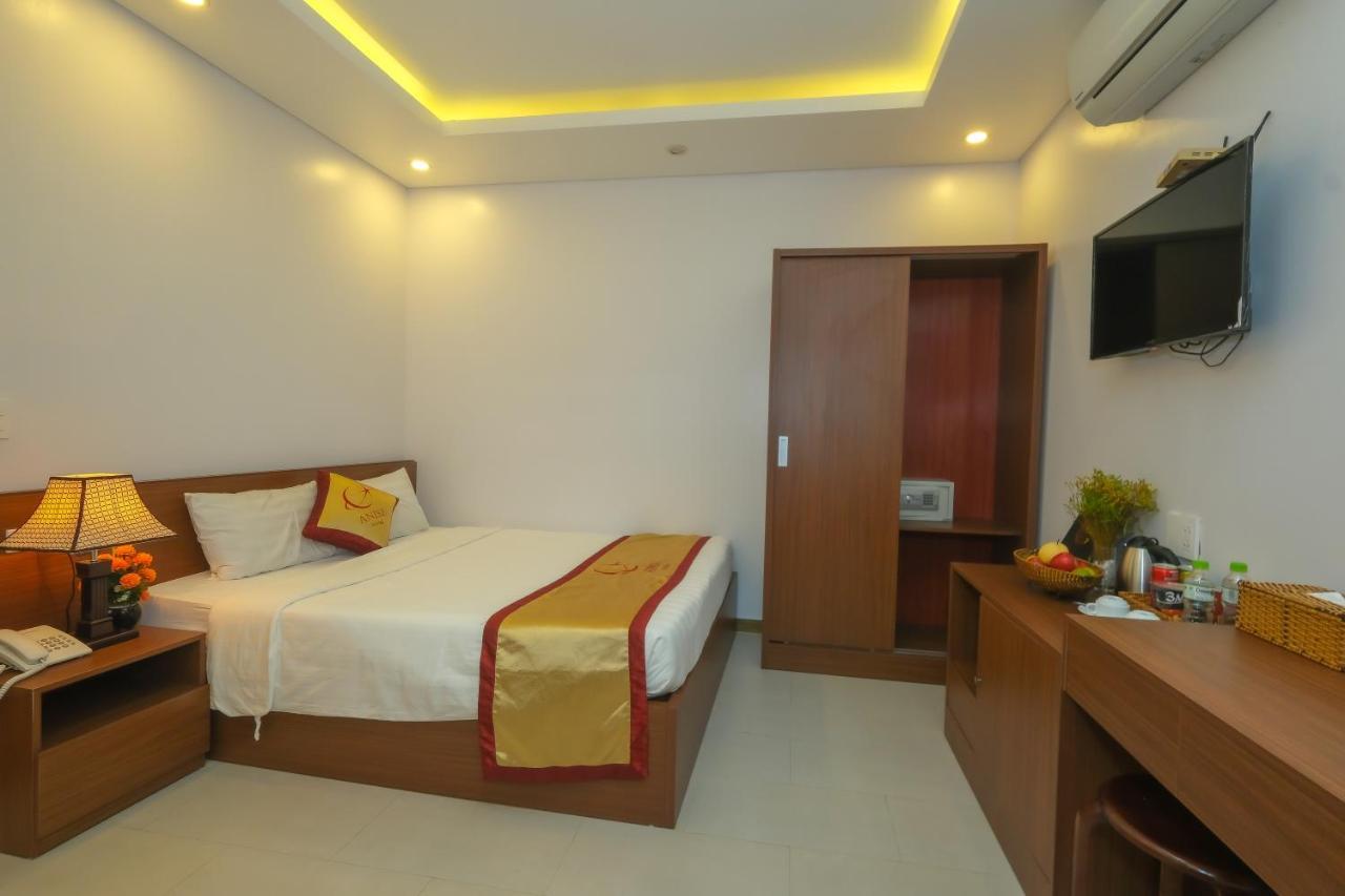 Anise Hotel Phu Quoc Dış mekan fotoğraf