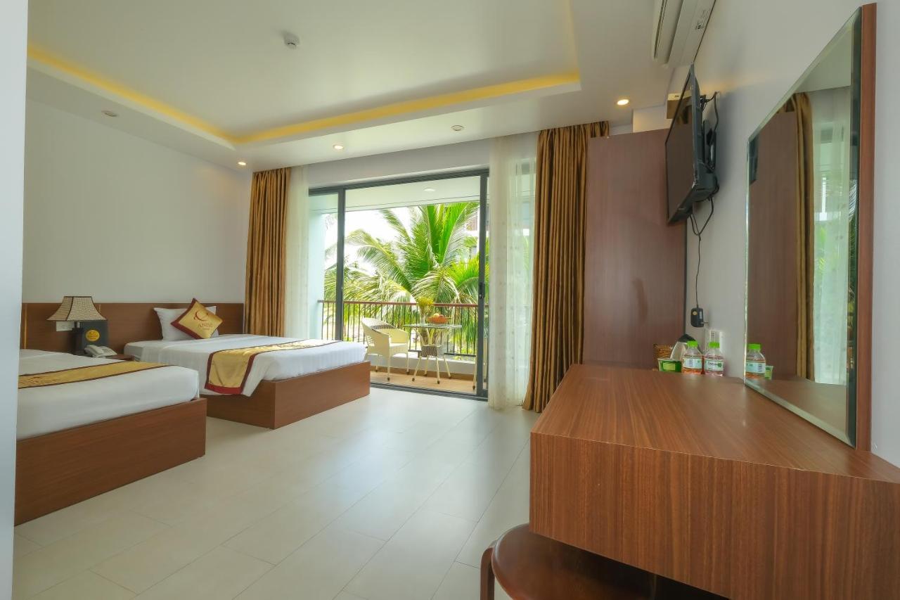 Anise Hotel Phu Quoc Dış mekan fotoğraf