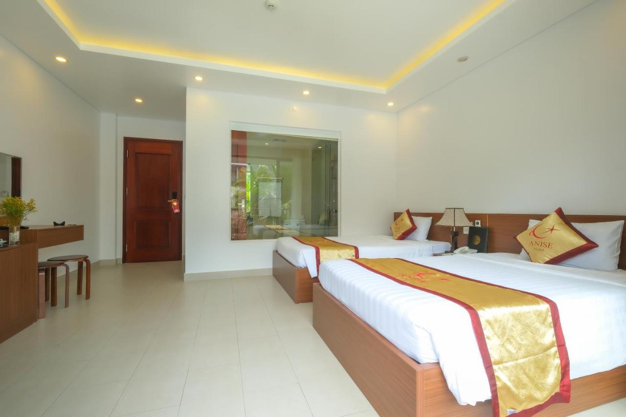 Anise Hotel Phu Quoc Dış mekan fotoğraf