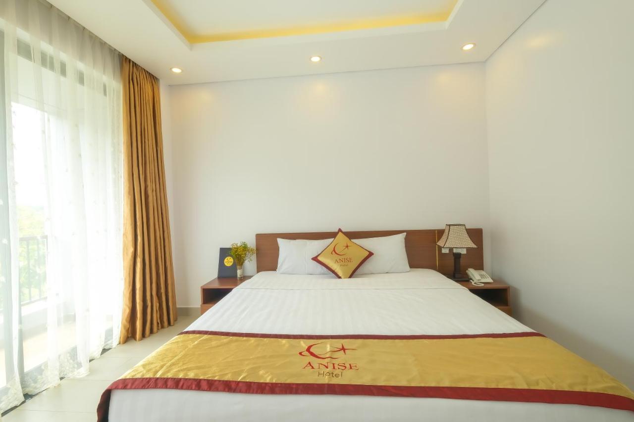 Anise Hotel Phu Quoc Dış mekan fotoğraf