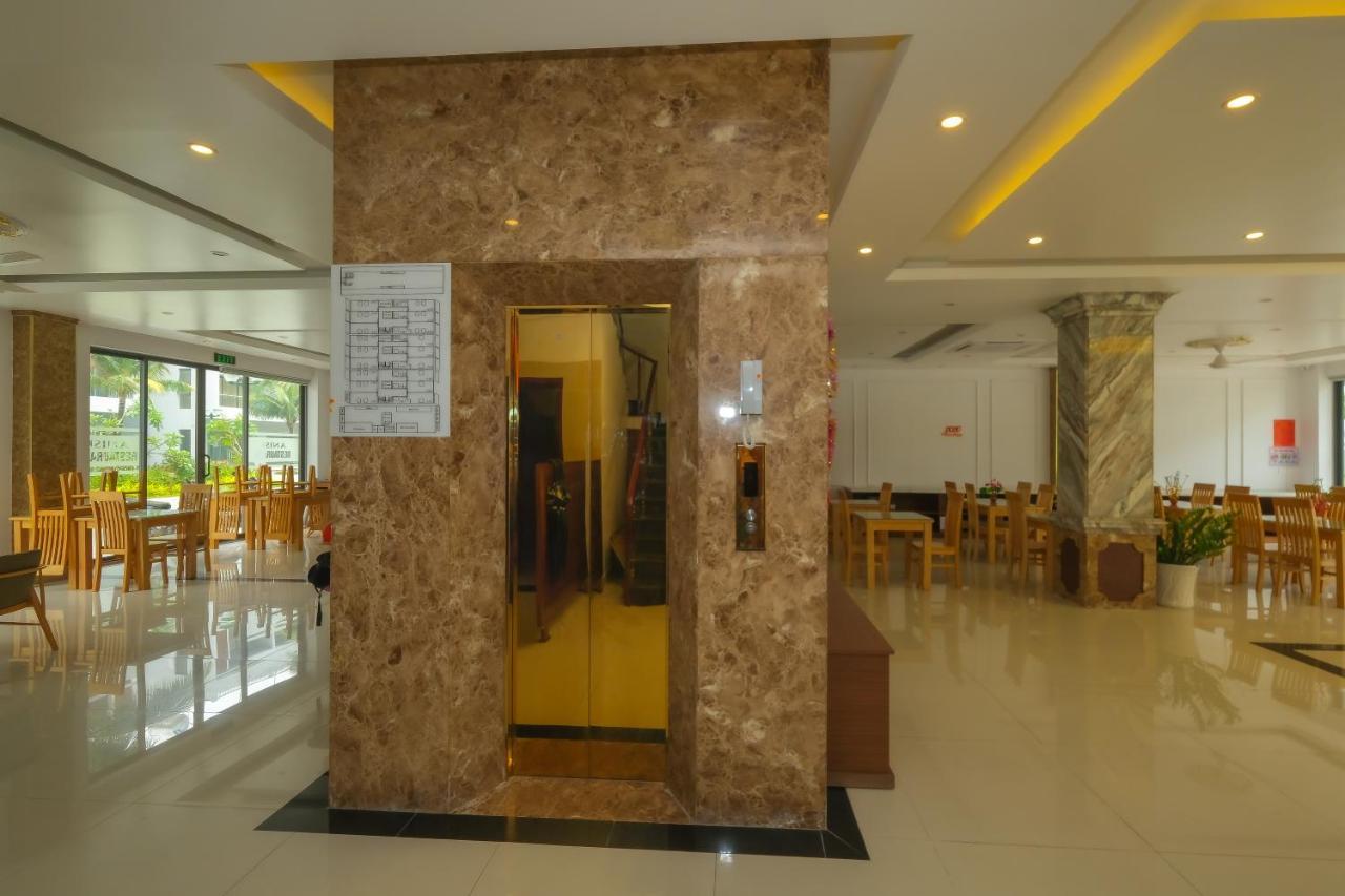Anise Hotel Phu Quoc Dış mekan fotoğraf
