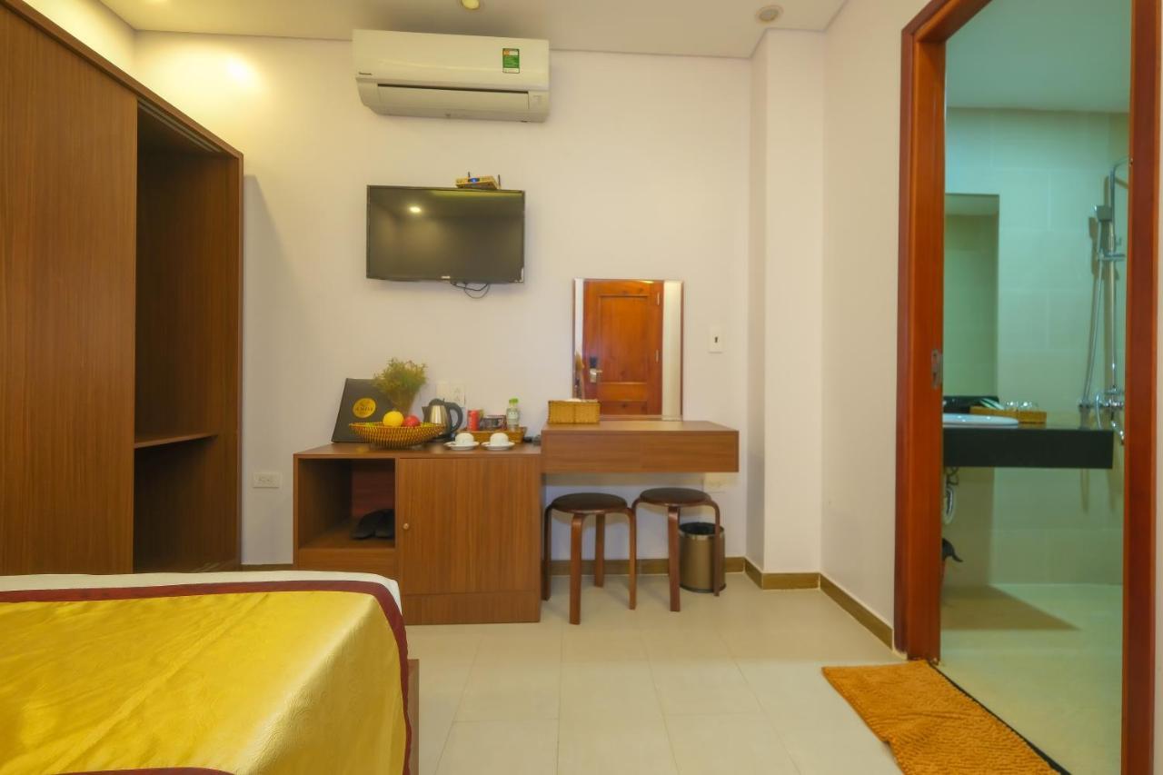Anise Hotel Phu Quoc Dış mekan fotoğraf