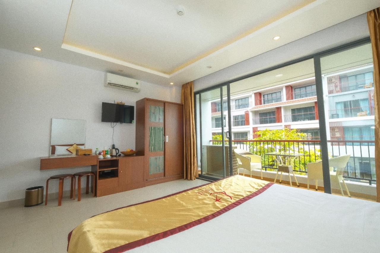 Anise Hotel Phu Quoc Dış mekan fotoğraf