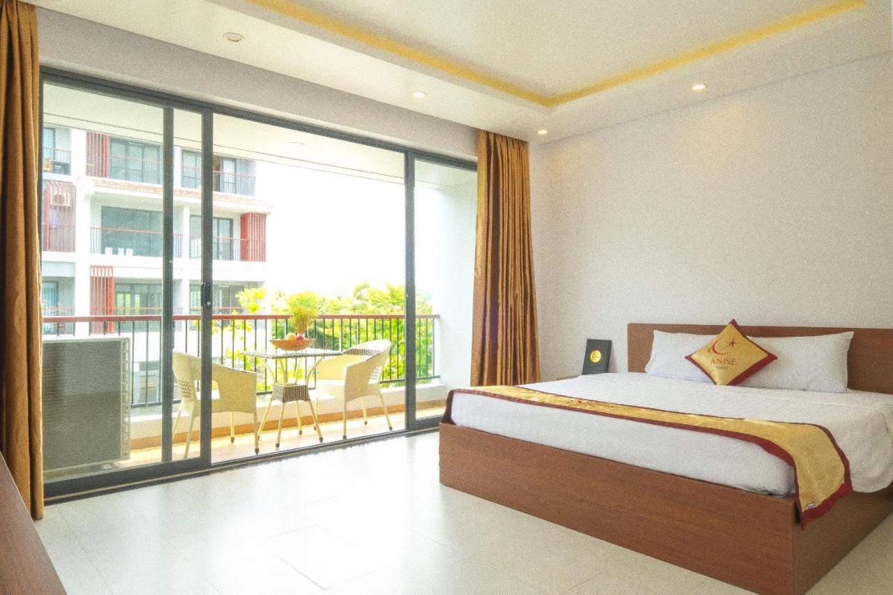 Anise Hotel Phu Quoc Dış mekan fotoğraf