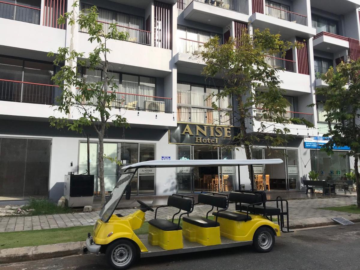 Anise Hotel Phu Quoc Dış mekan fotoğraf