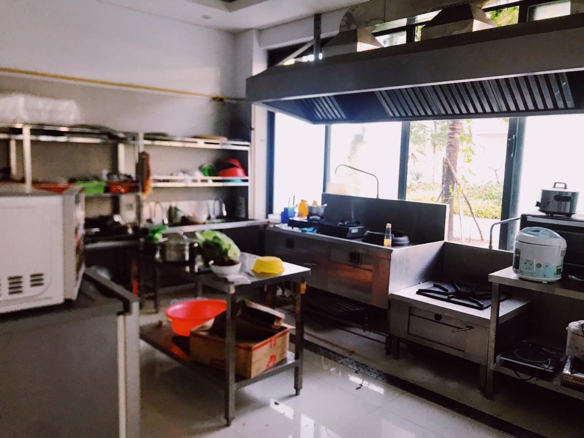 Anise Hotel Phu Quoc Dış mekan fotoğraf
