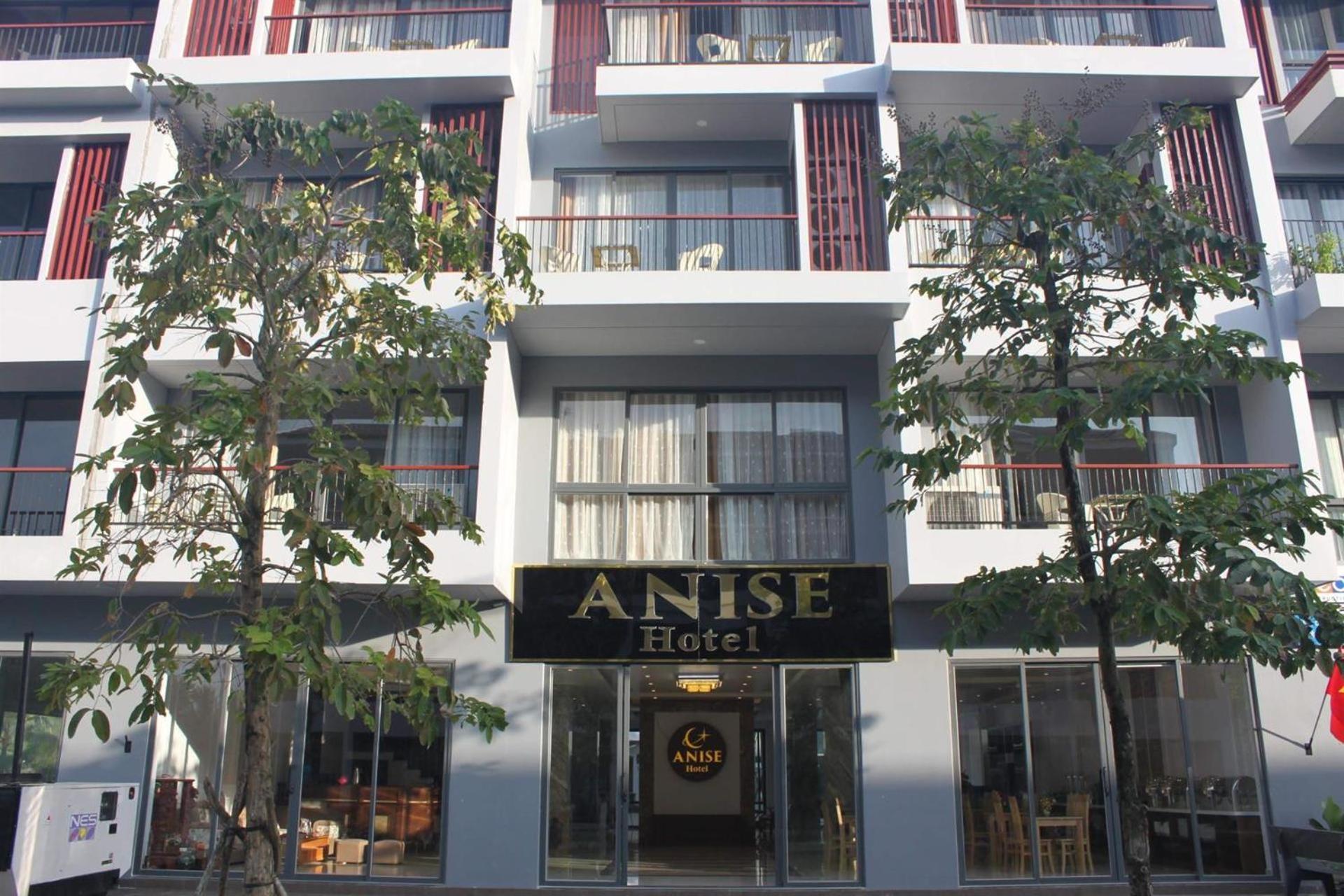 Anise Hotel Phu Quoc Dış mekan fotoğraf