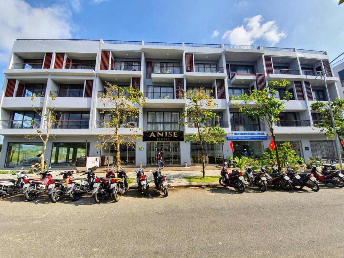 Anise Hotel Phu Quoc Dış mekan fotoğraf